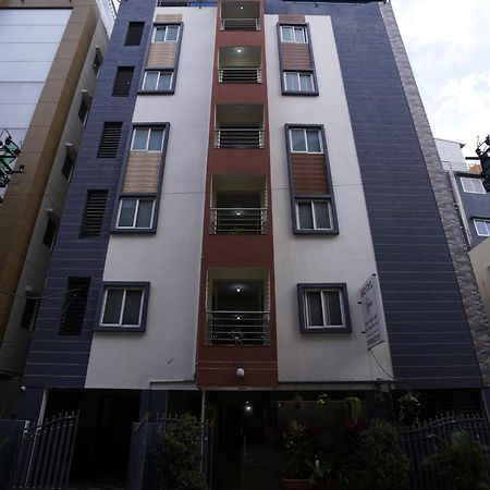 Sai Manyata Business Residency, Manyata Tech Park Hostel Bengaluru Kültér fotó