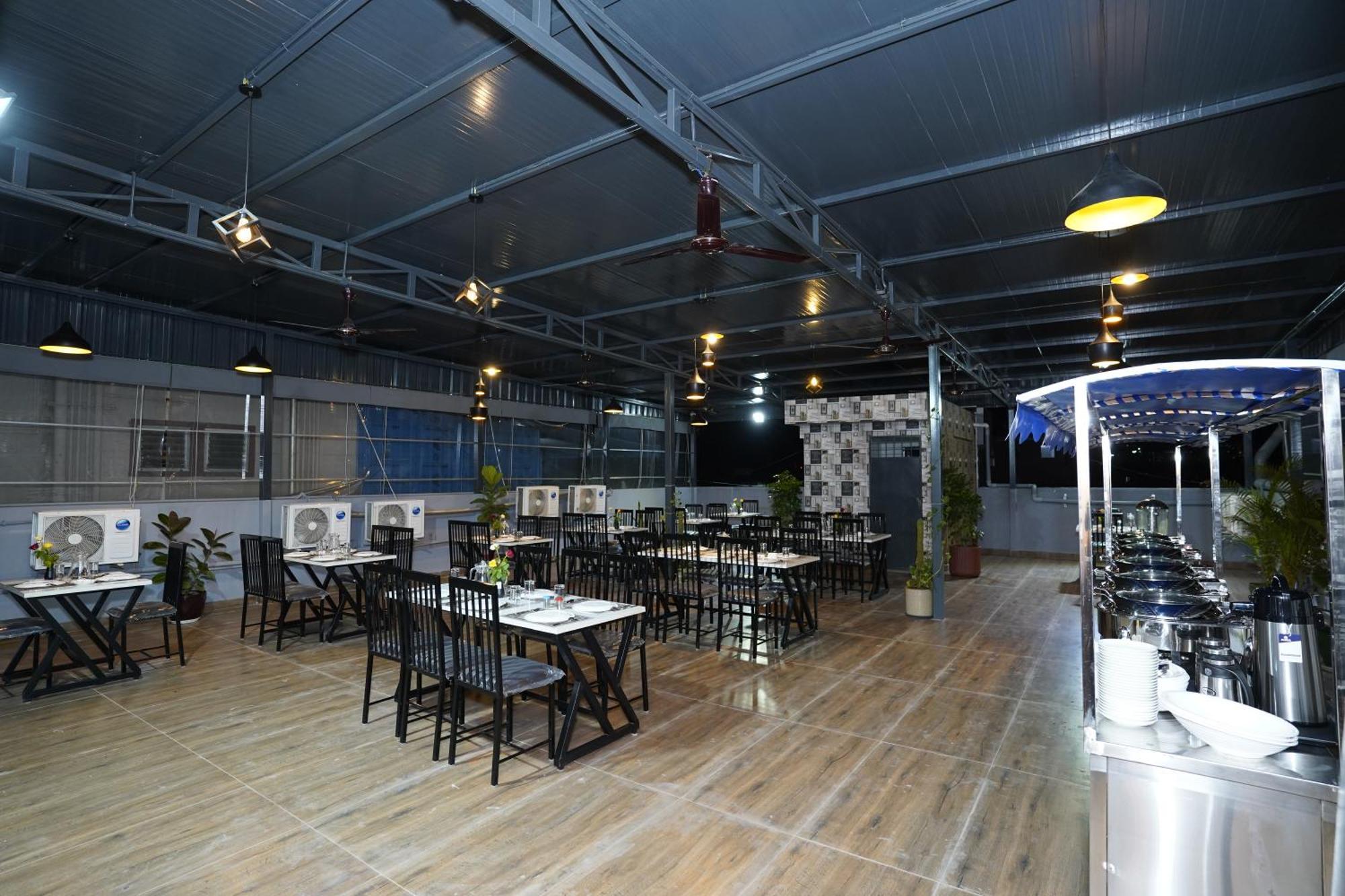 Sai Manyata Business Residency, Manyata Tech Park Hostel Bengaluru Kültér fotó
