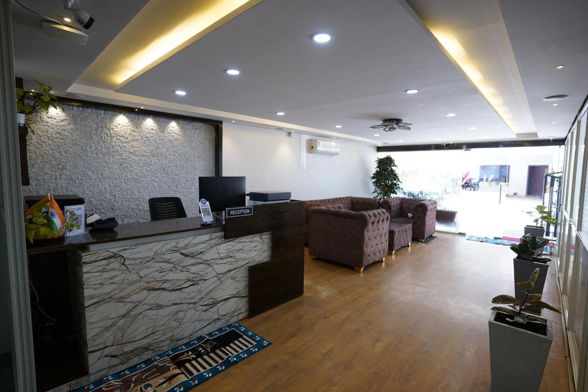 Sai Manyata Business Residency, Manyata Tech Park Hostel Bengaluru Kültér fotó