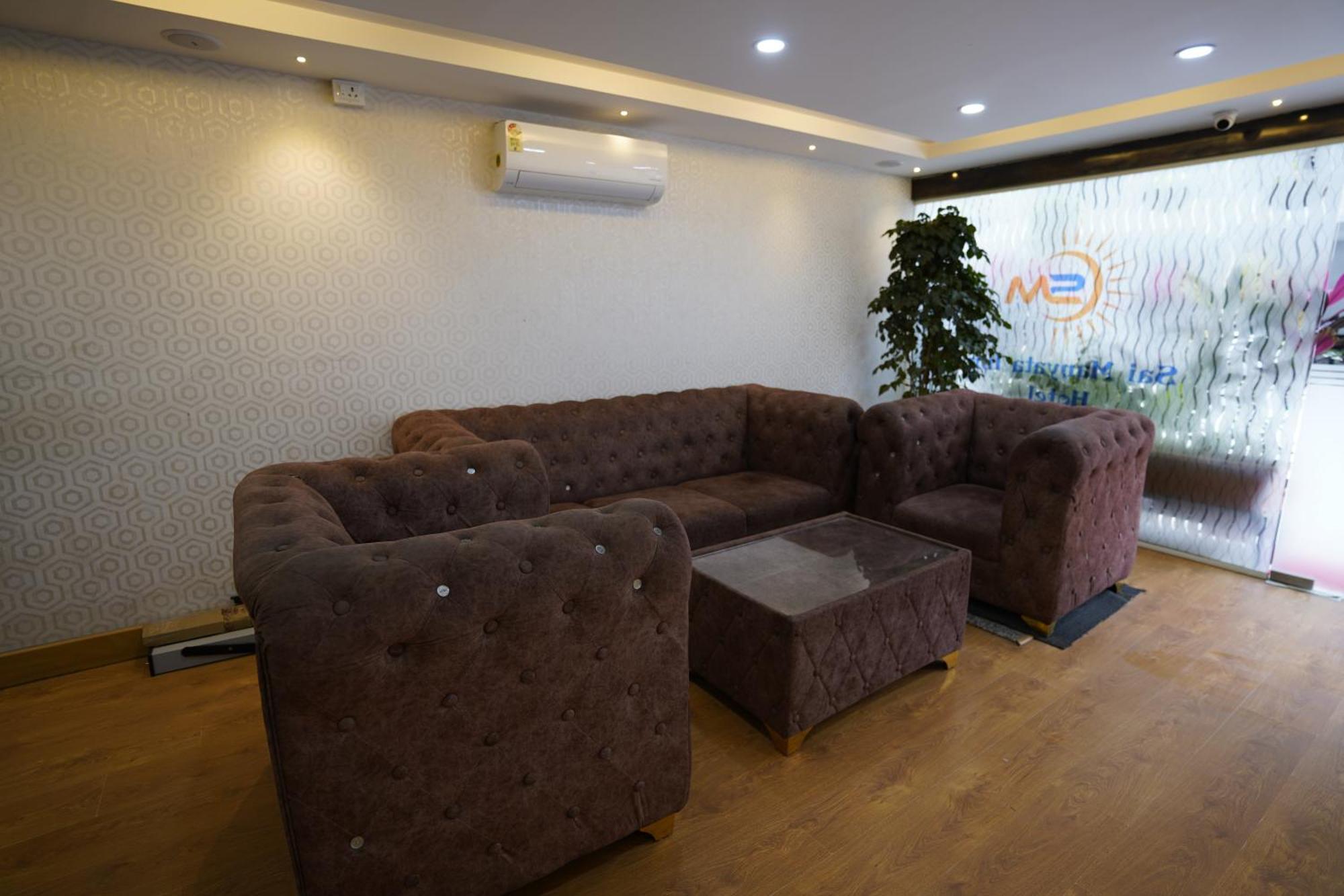Sai Manyata Business Residency, Manyata Tech Park Hostel Bengaluru Kültér fotó