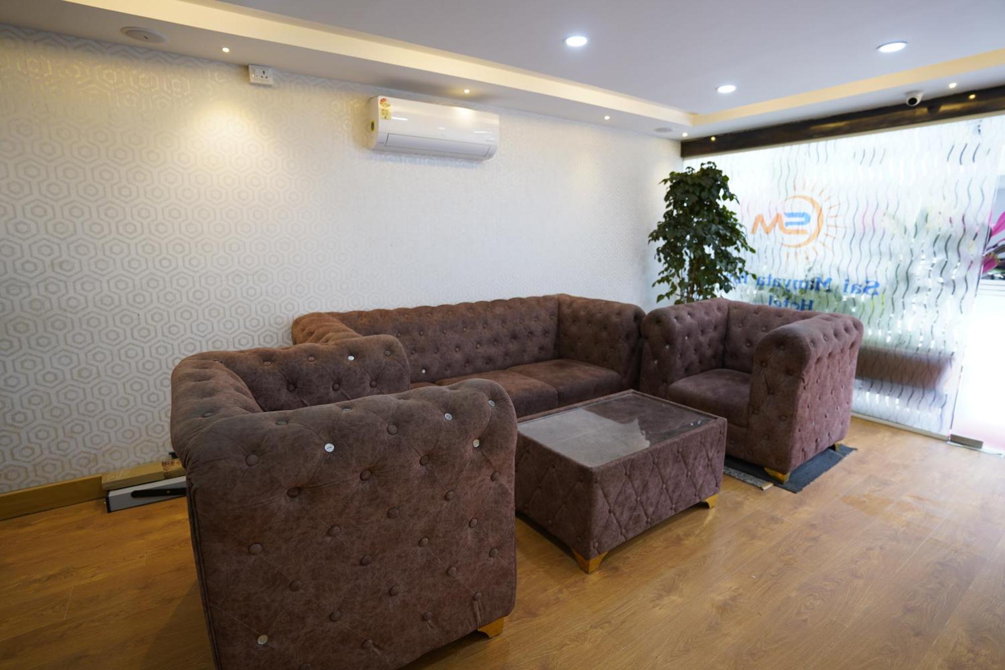 Sai Manyata Business Residency, Manyata Tech Park Hostel Bengaluru Kültér fotó