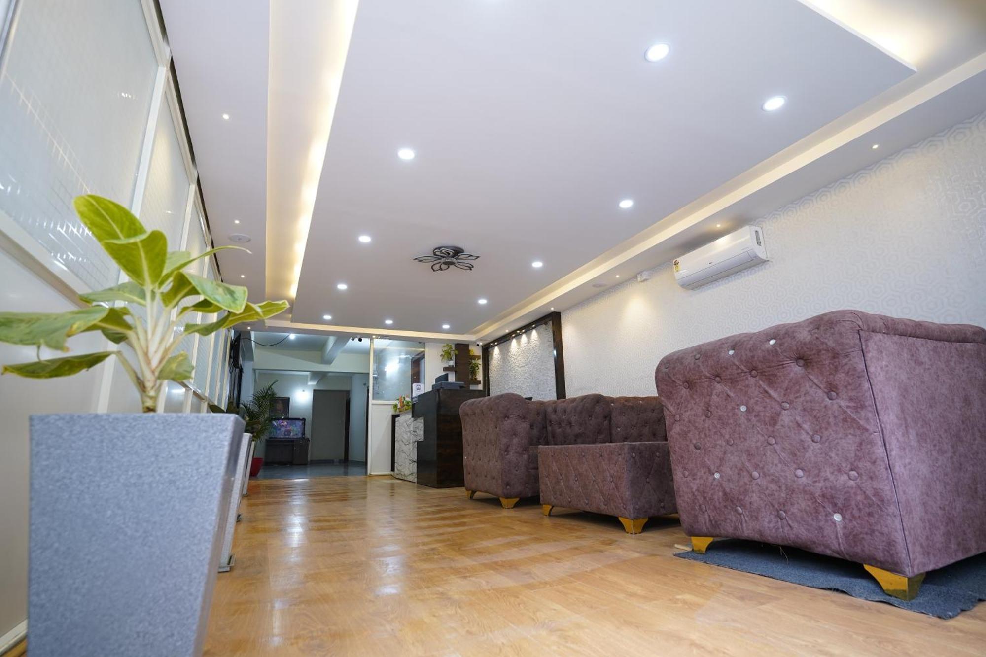 Sai Manyata Business Residency, Manyata Tech Park Hostel Bengaluru Kültér fotó
