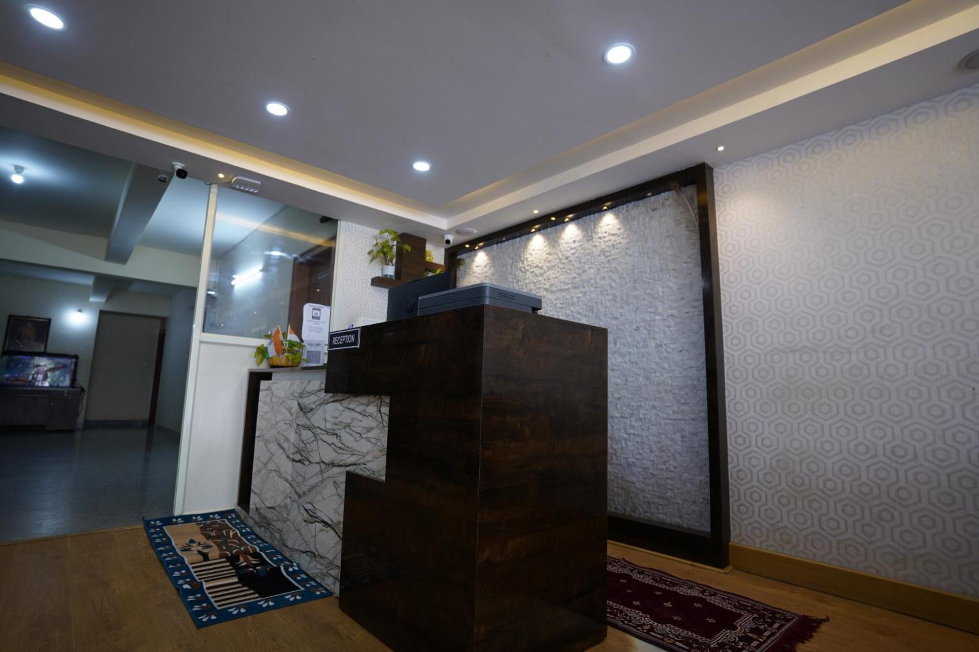 Sai Manyata Business Residency, Manyata Tech Park Hostel Bengaluru Kültér fotó