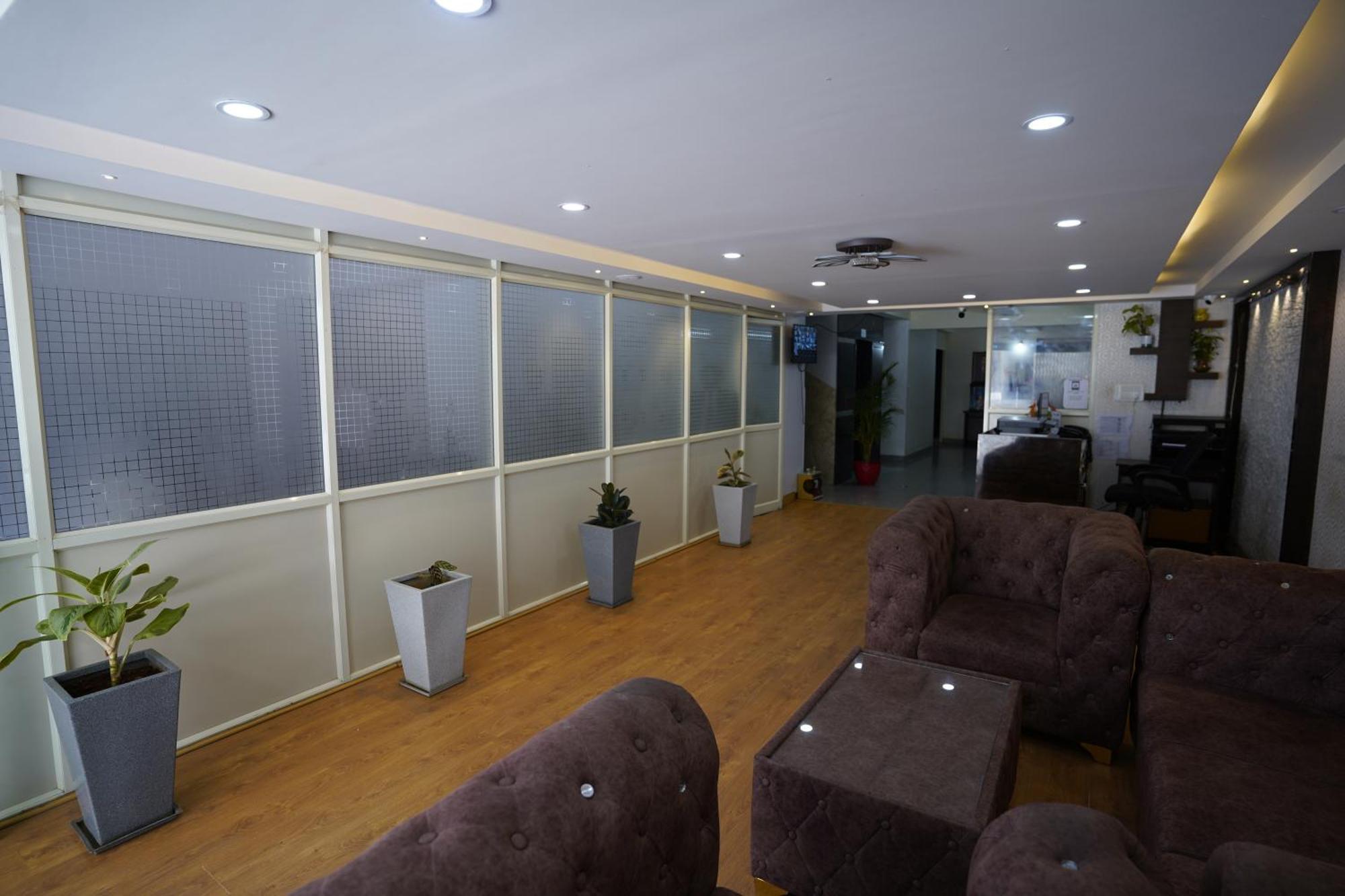Sai Manyata Business Residency, Manyata Tech Park Hostel Bengaluru Kültér fotó