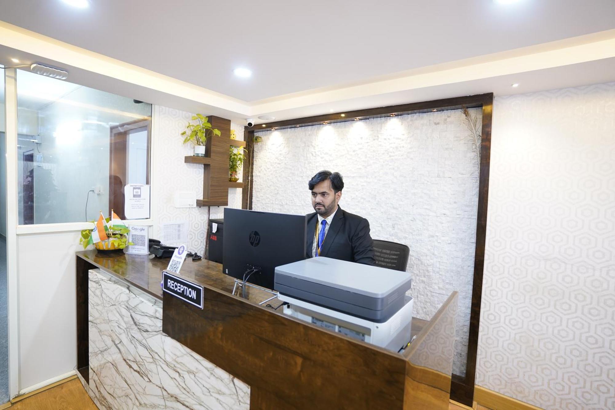 Sai Manyata Business Residency, Manyata Tech Park Hostel Bengaluru Kültér fotó